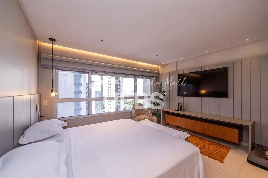 Luxuoso apartamento de 03 suítes no Setor Marista, Goiânia, com vista espetacular! Desfrut - Foto 11