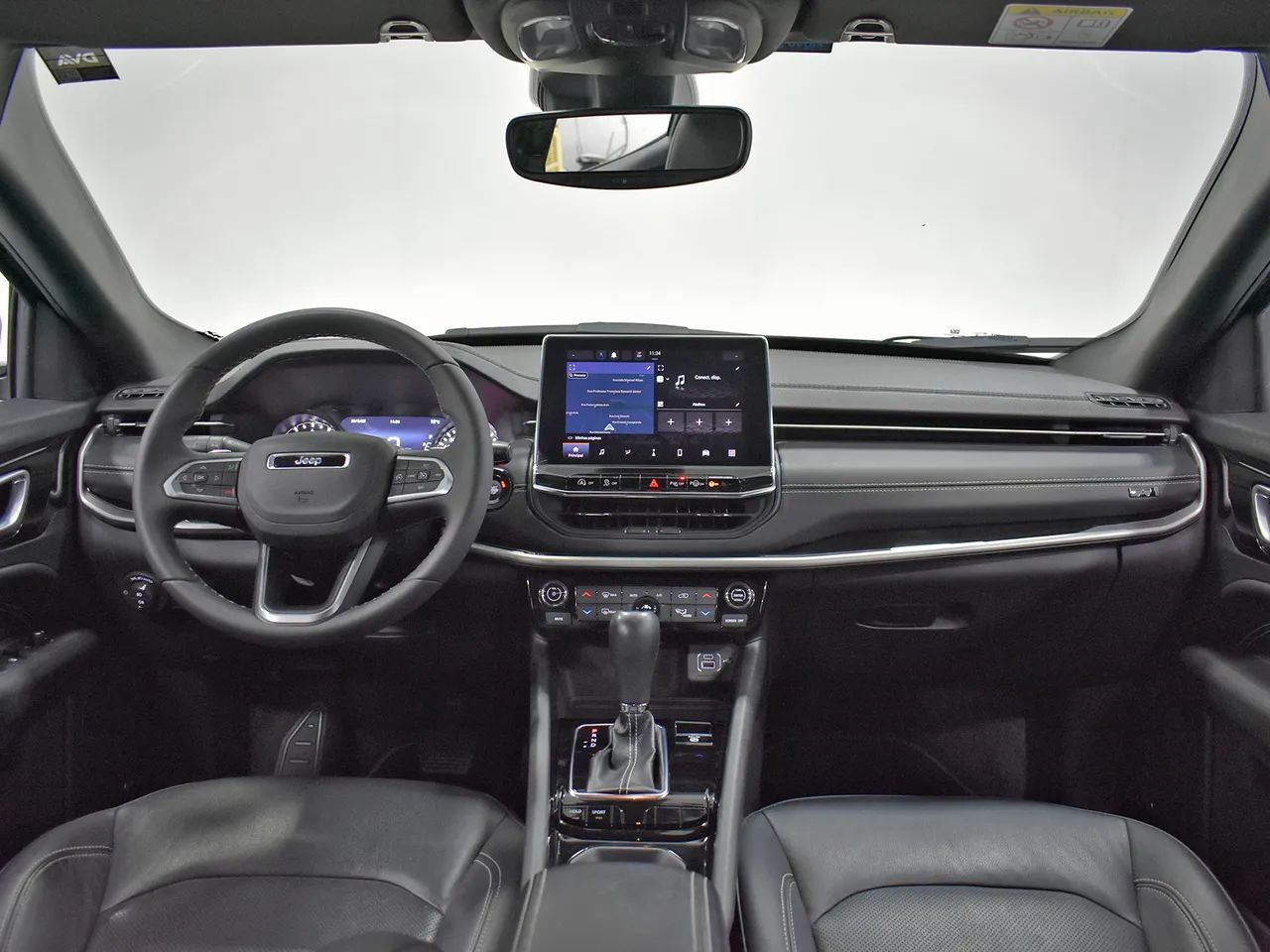 JEEP COMPASS LONG. T270 1.3 TB 4x2 Flex Aut. - Foto 5