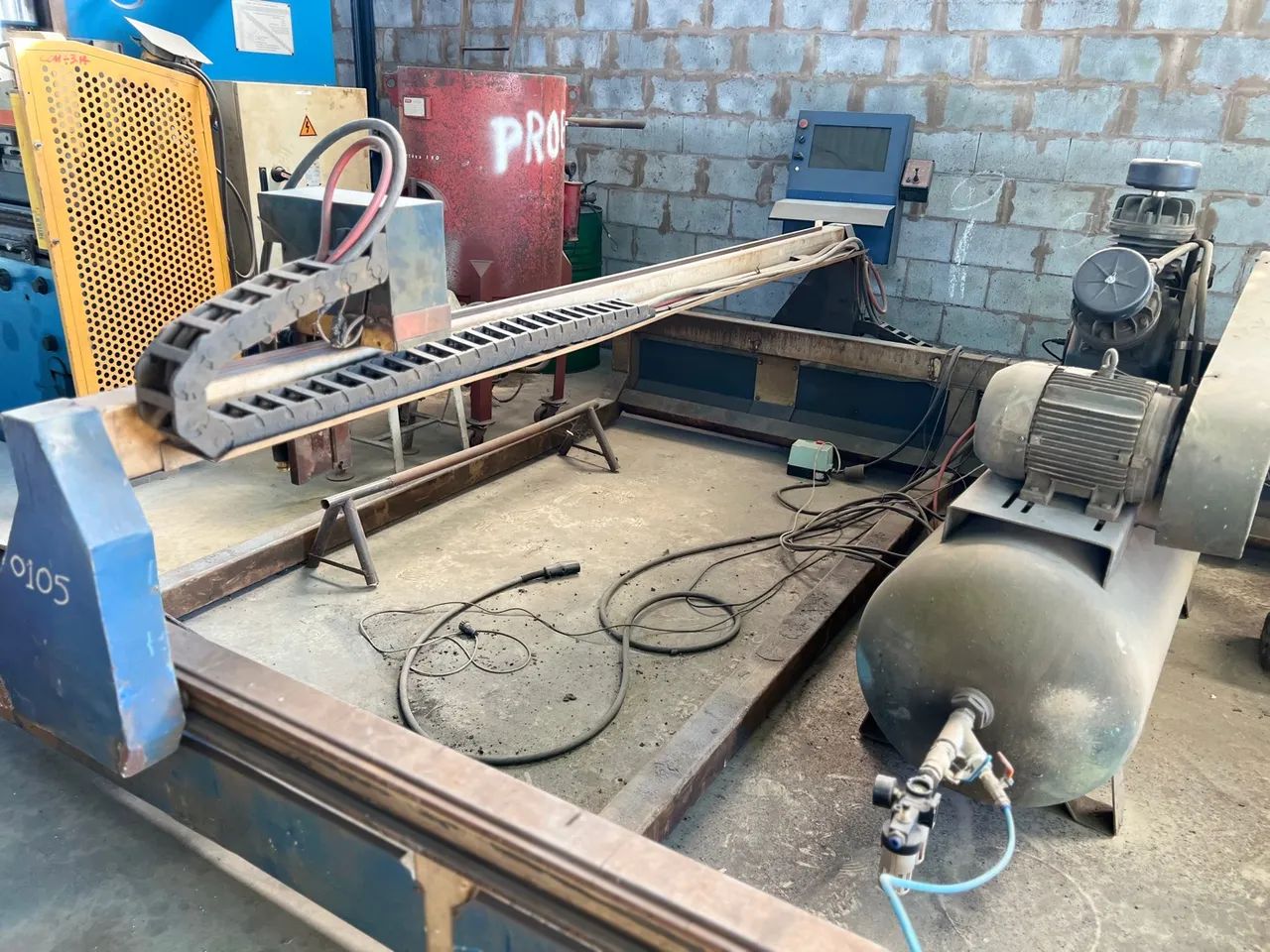 Máquina de corte Oxicorte  - Foto 3