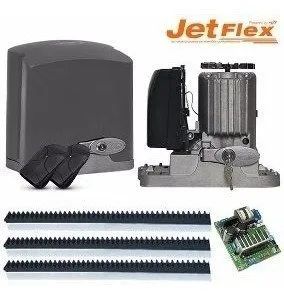 kit motor de portao ppa stark 400+ acessorios e controle 02unid. - Foto 3