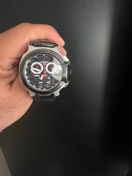 Relógio TISSOT  T - RACE  - Foto 2