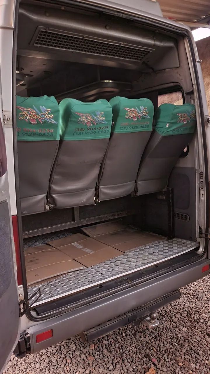 Sprinter 413 2011 - Foto 4