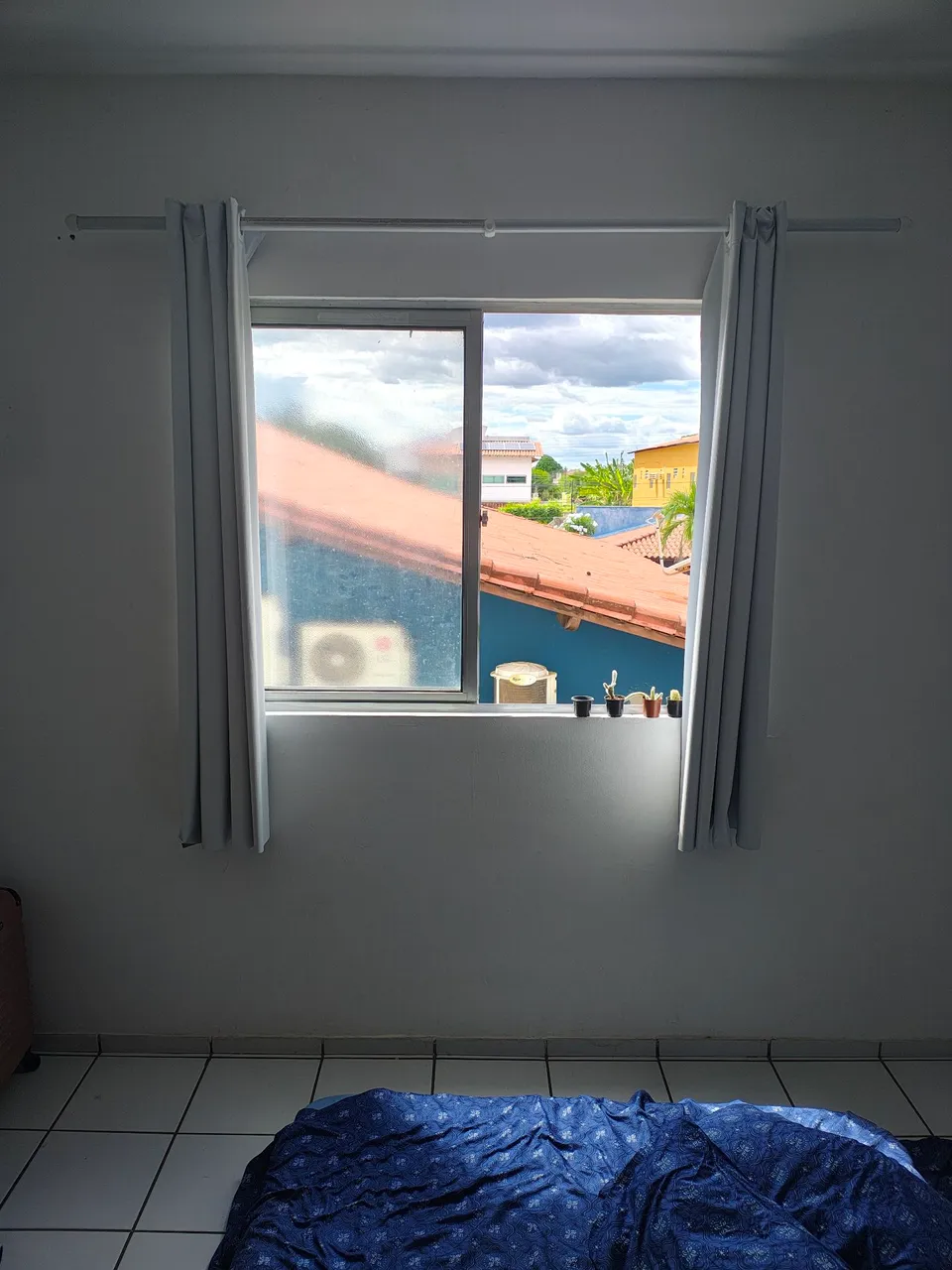 Cortinas Brancas Blackout