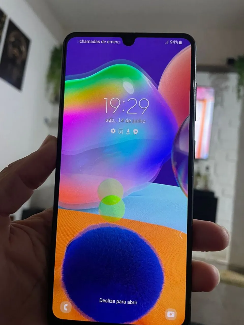 Celular sansung A31