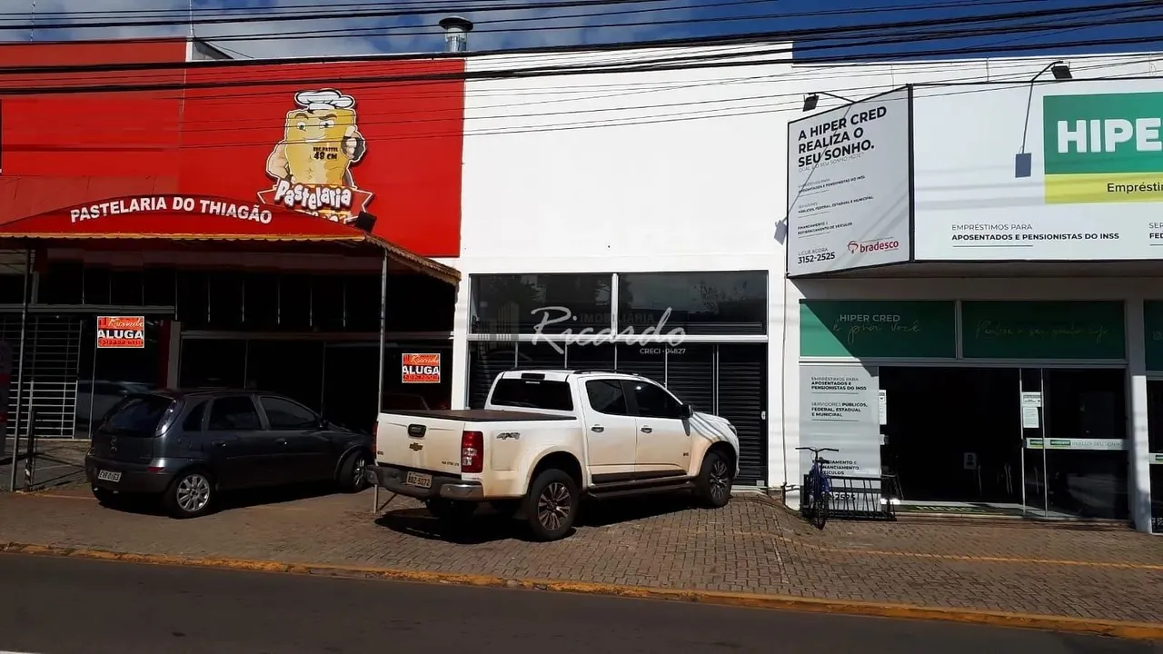 Sala para locação, Centro, Arapongas, PR