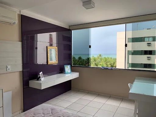 Cobertura com 4 dormitórios à venda, 254 m² por R$ 1.250.000,00 - Jatiúca - Maceió/AL - Foto 4