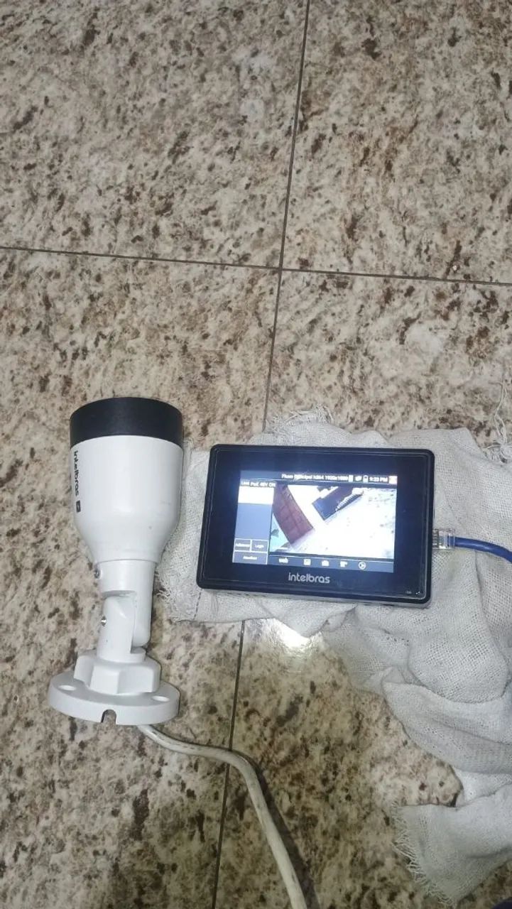 CAMERA INTELBRAS  - Foto 3