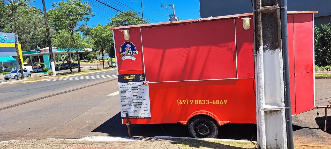 Food Truck Completo - Foto 3