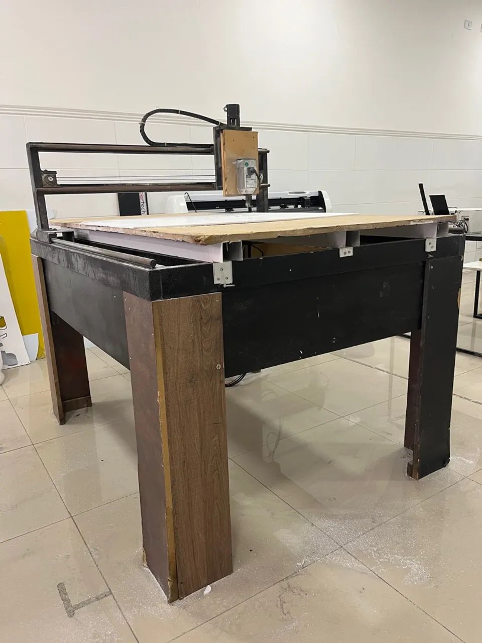 Máquina de Corte a Laser CNC - Foto 3