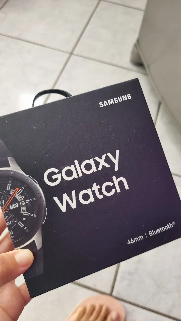 Samsung Galaxy Watch 46mm Bluetooth
