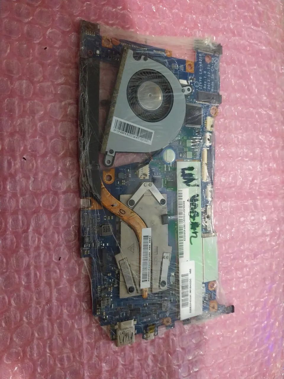 Placa mãe Notebook Lenovo yoga 2 intel