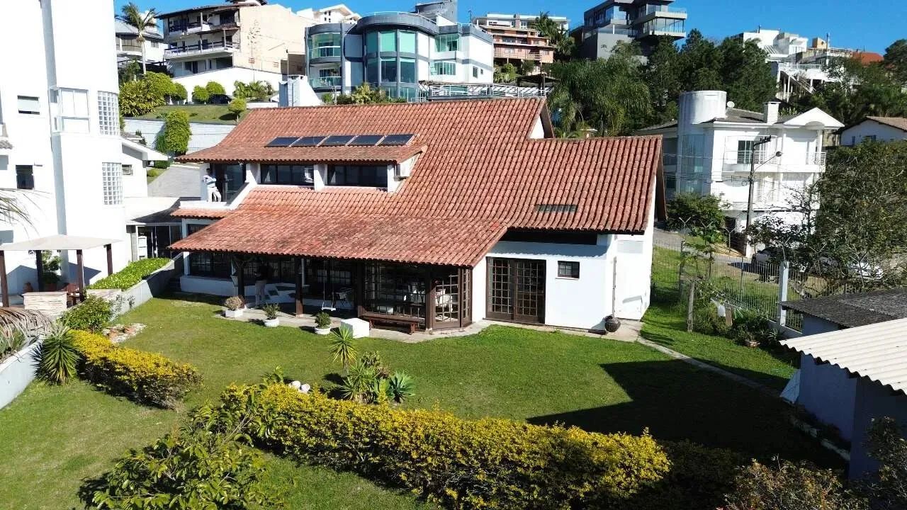 Casa em Condomínio à venda, no Bairro Bosque das Mansões, São José-SC, com 4 quartos, send - Foto 2
