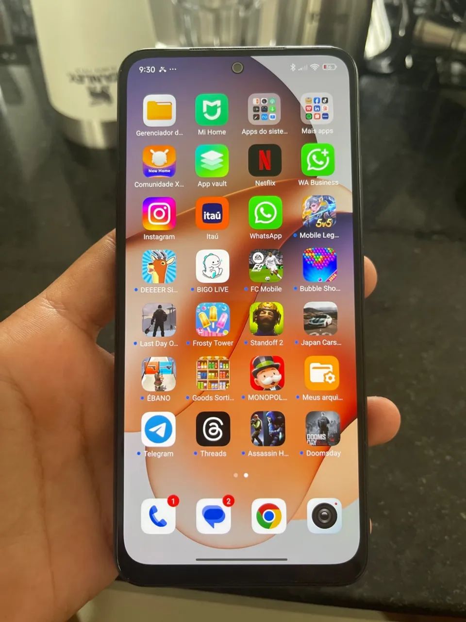 Xiaomi HyperOS - Foto 4