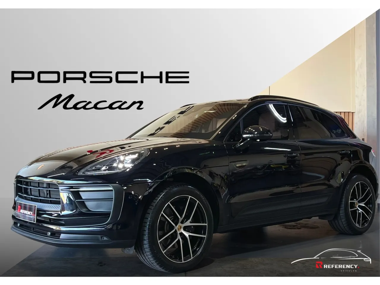 Porsche Macan 2025 2.0 turbo gasolina pdk