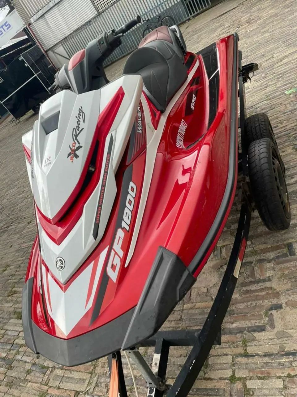 Vendo Jet-ski Yamaha  - Foto 2