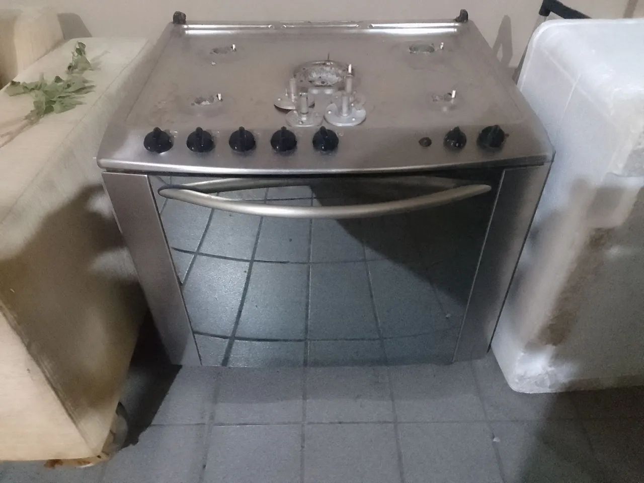Fogão Eletrolux  - Foto 2