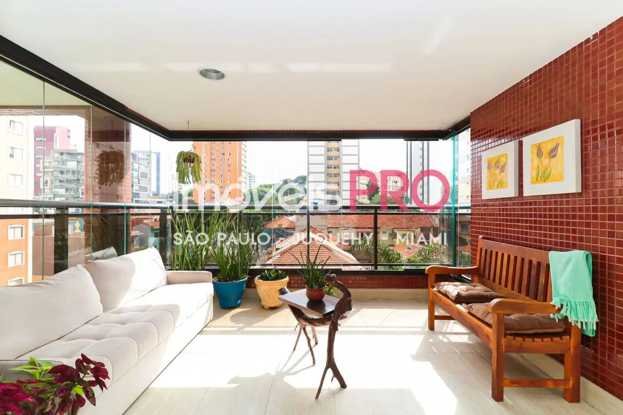 VILA MARIANA - 208M² - 4 SUÍTES - 4 VAGAS