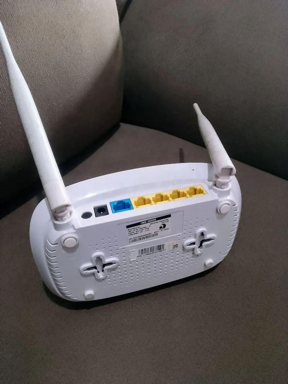 Roteador Wireless Intelbras - Foto 4
