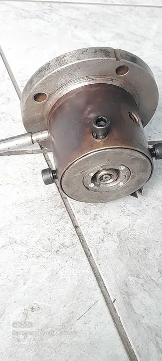 Cabeçote pra extrusoras de 45mm 50mm. - Foto 4