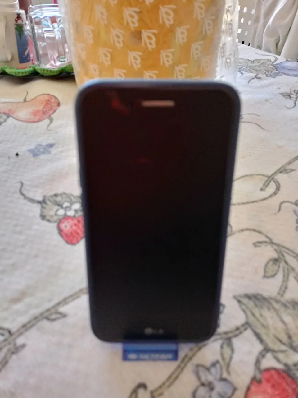 Vendo celular LGk10 conservado funcionando perfeitamente