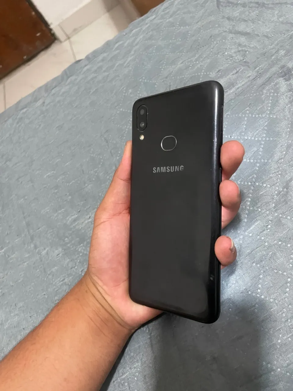 Samsung Galaxy A10s - Preto