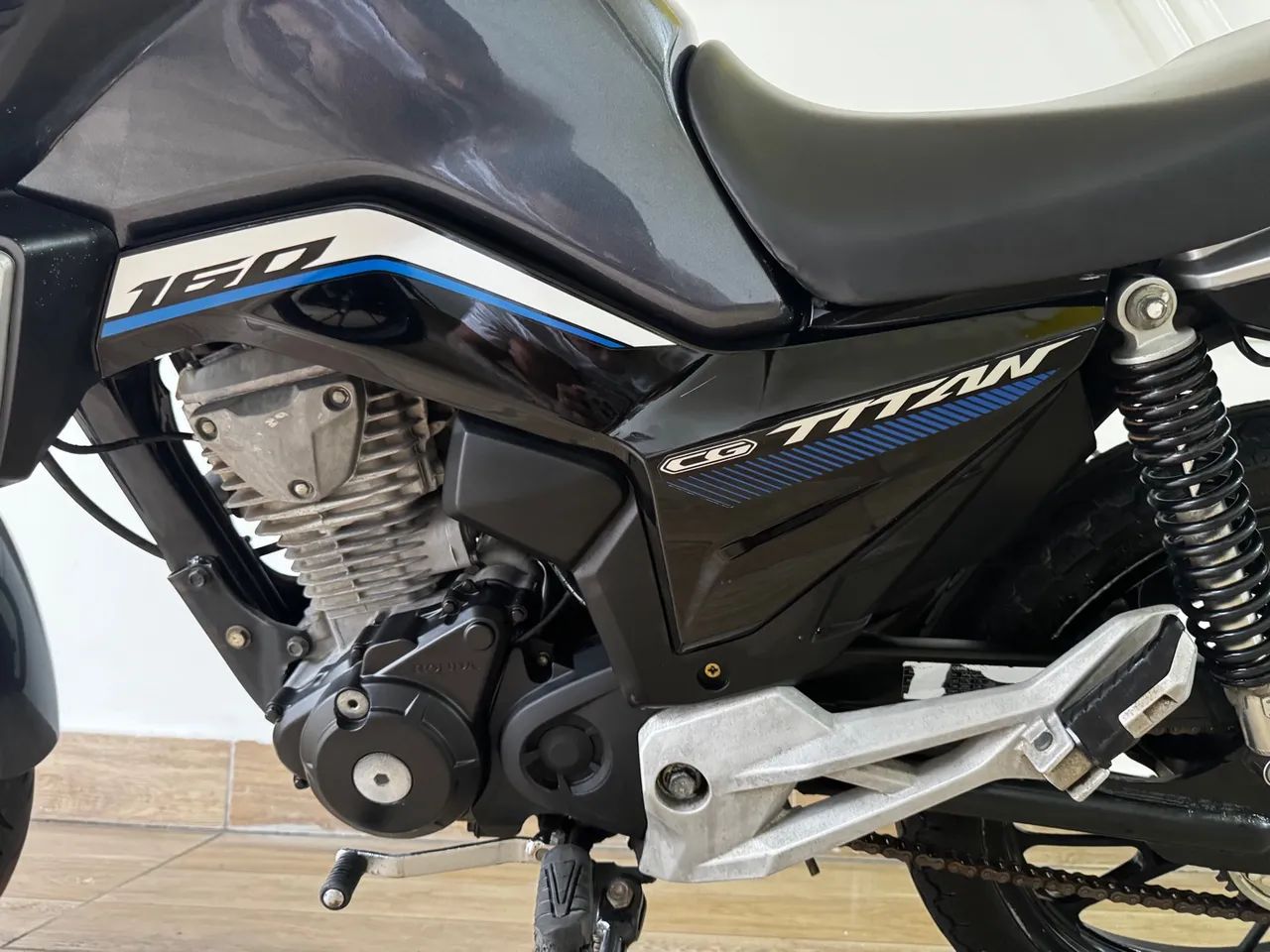 Cg titan 160 - Foto 7