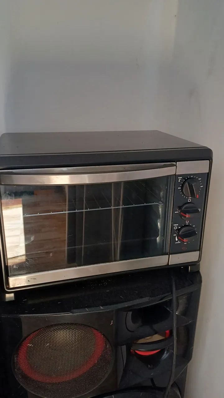Forno Elétrico - Foto 2