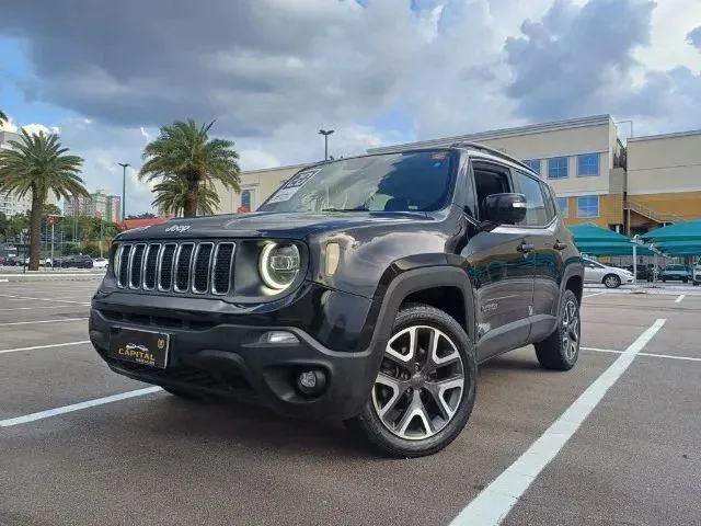 Jeep Renegade Longitude 2.0 4x4 Diesel 2020