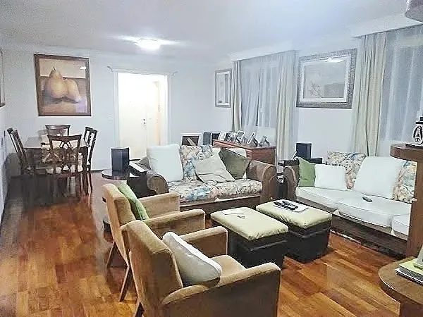 Apartamento em Alameda Campinas - Jardim Paulista - São Paulo/SP