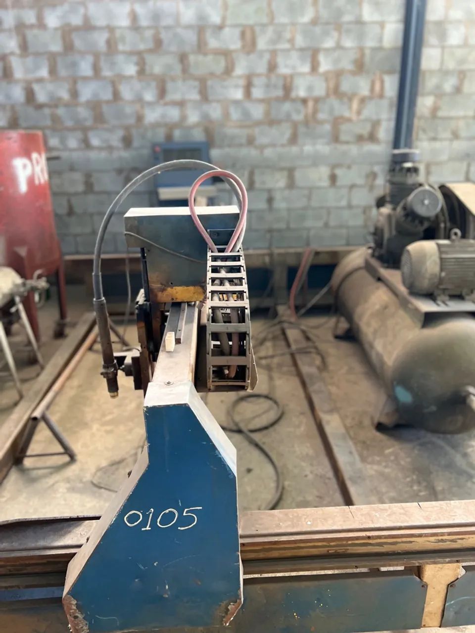 Máquina de corte Oxicorte  - Foto 4
