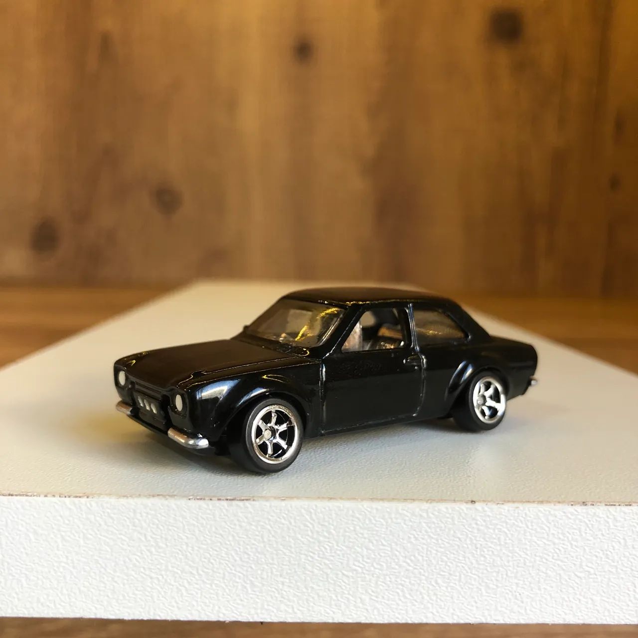 Hot Wheels Ford Escort 