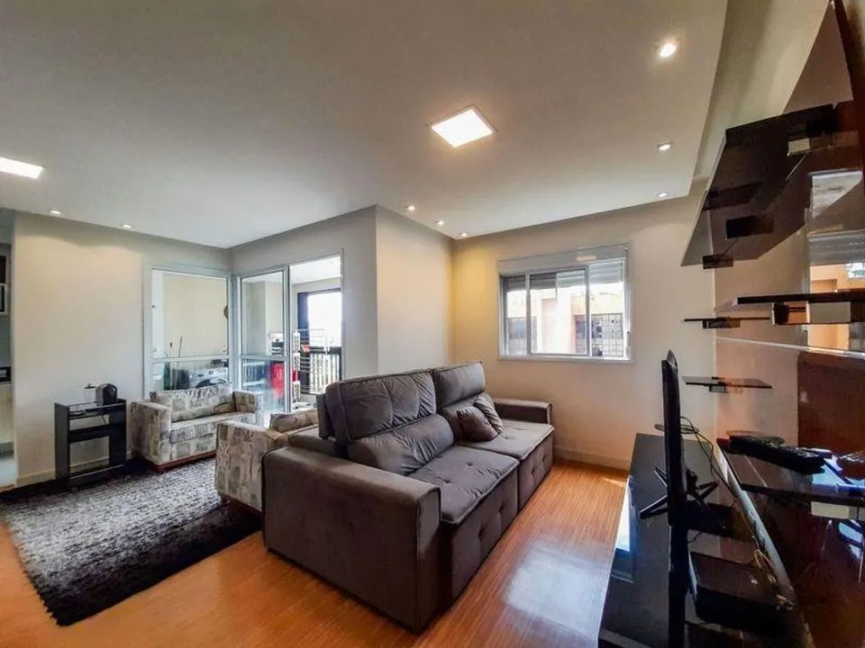 Apartamento para Locação em Barueri, Alphaville Empresarial, 1 dormitório, 1 suíte, 1 banh