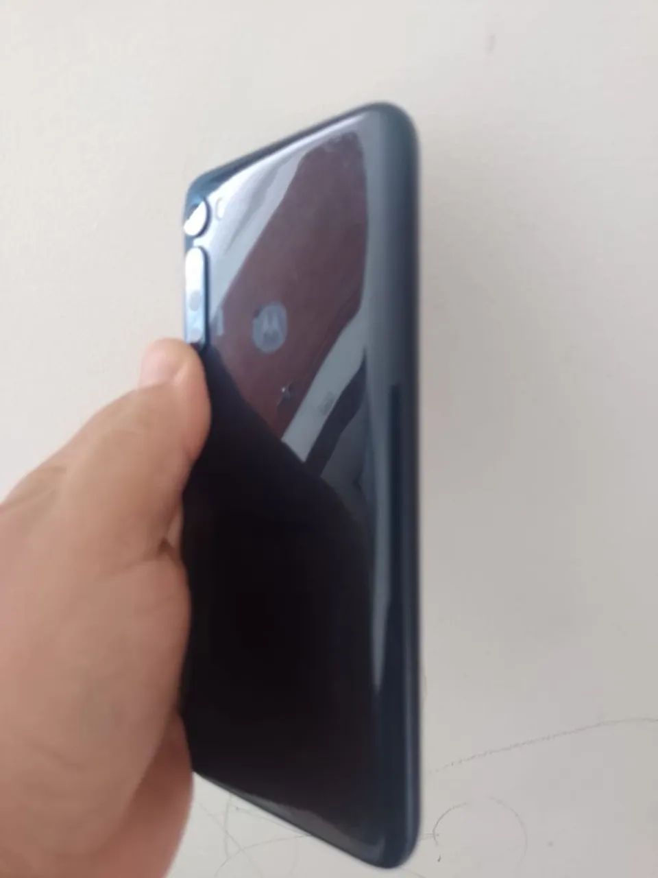 Motorola One fusion plus 128GB em perfeito estado  - Foto 3
