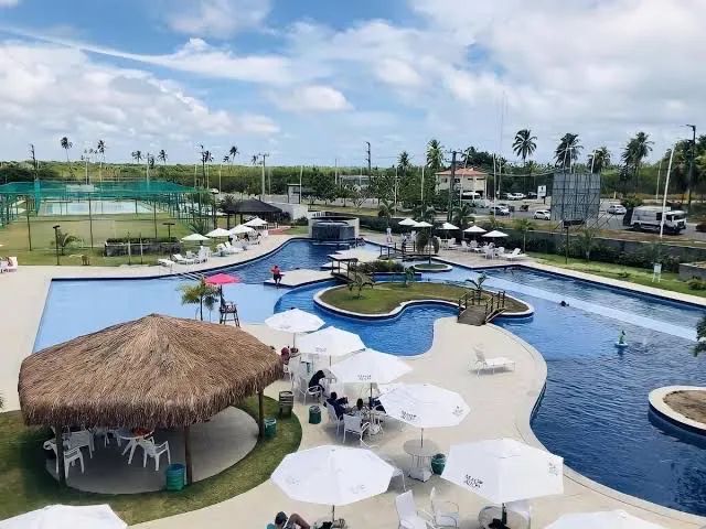 Flat em Porto de Galinhas