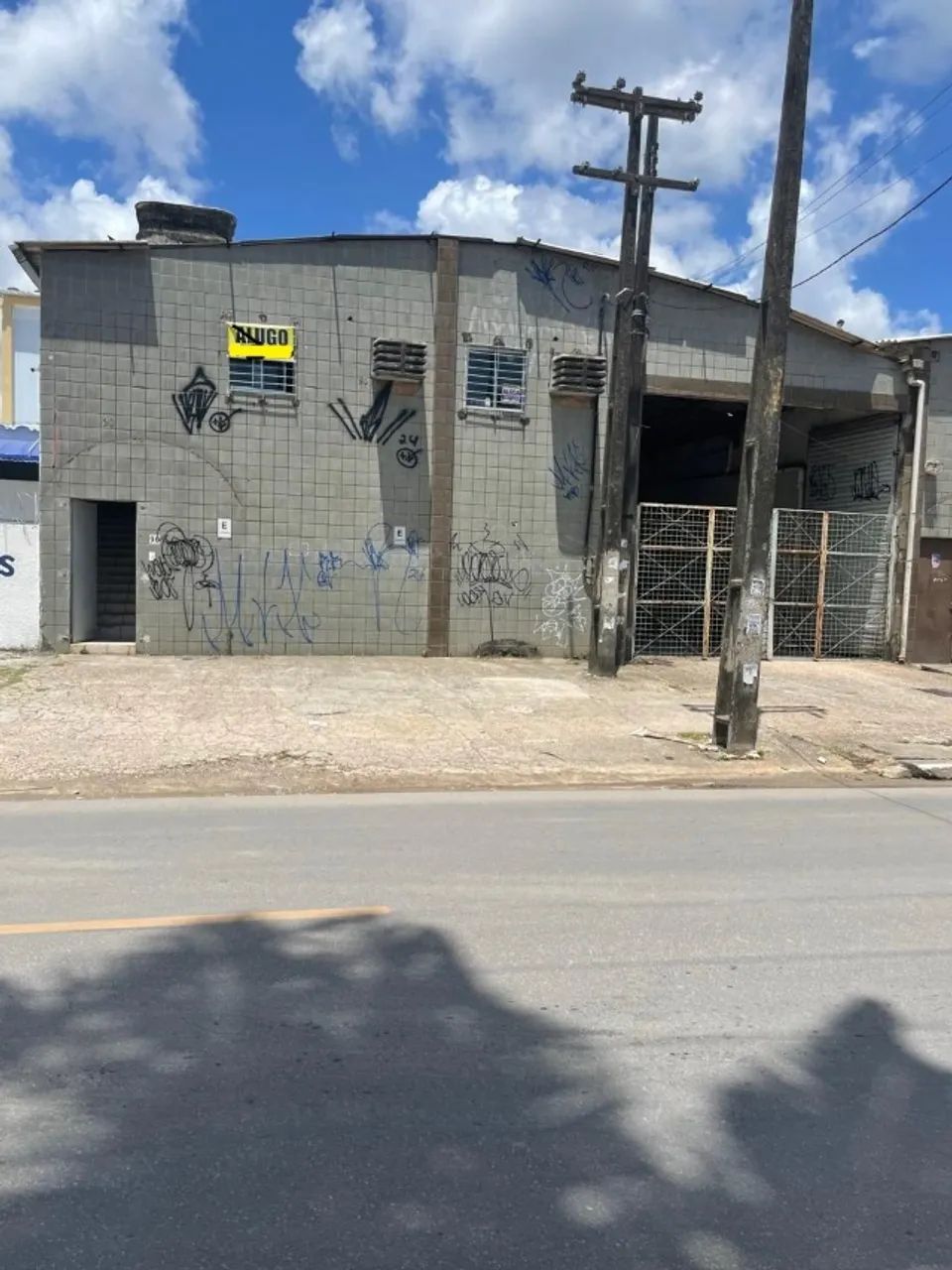 Galpao 500m2, Varzea, 8000 mais IPTU