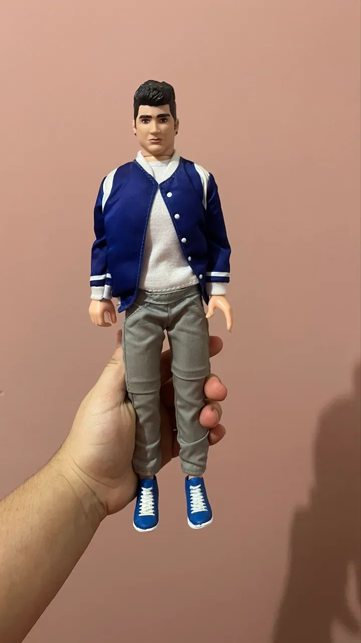 Boneco Zayn Malik One Direction (Coleção Spotlight 2012) - Foto 5