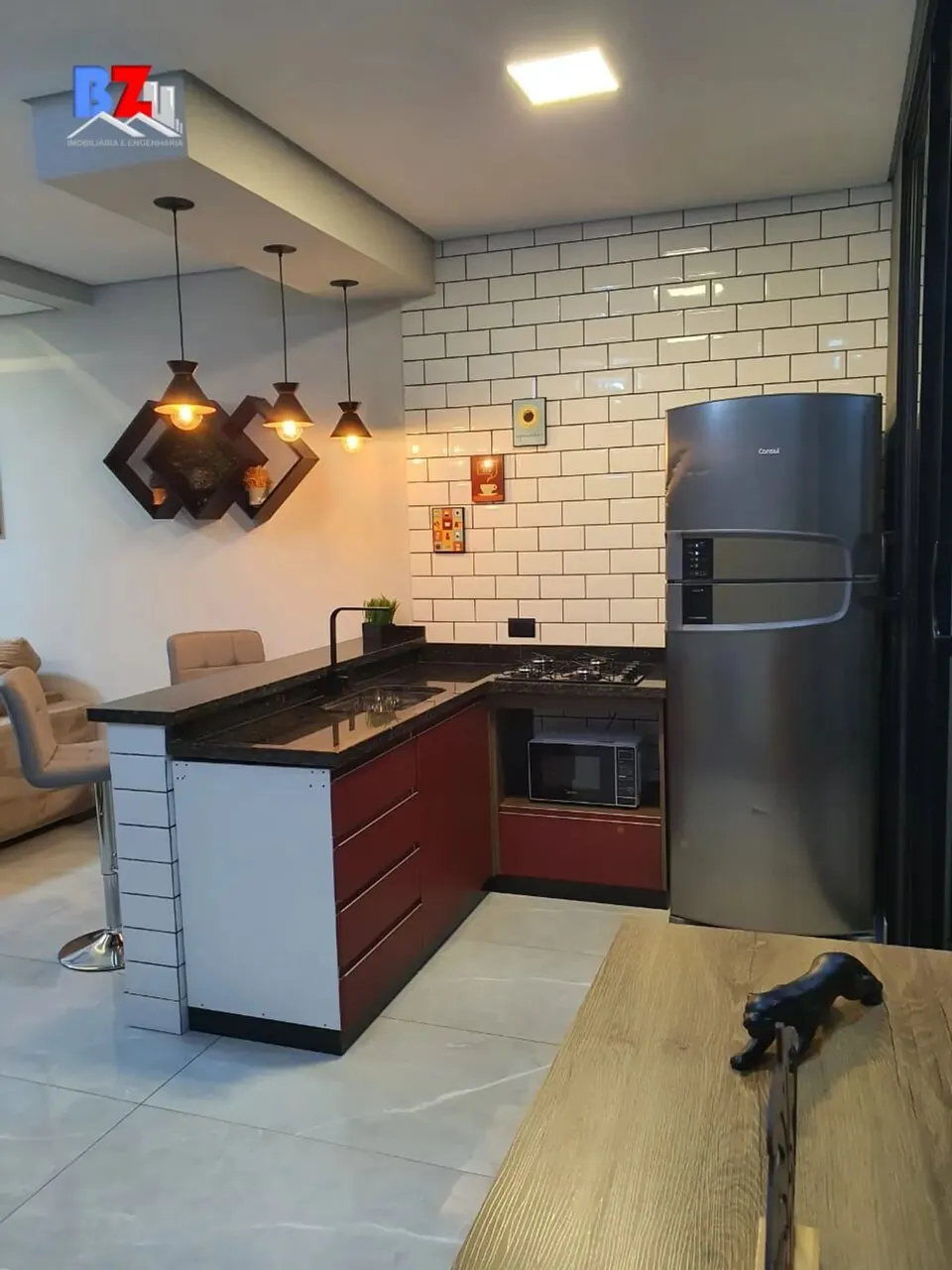 Apartamento em PORTAL VILLE AZALÉIA, Boituva/SP