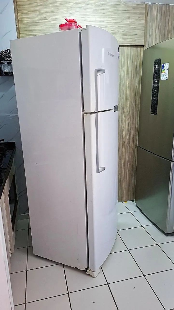 Geladeira duplex/fross free barata  - Foto 2