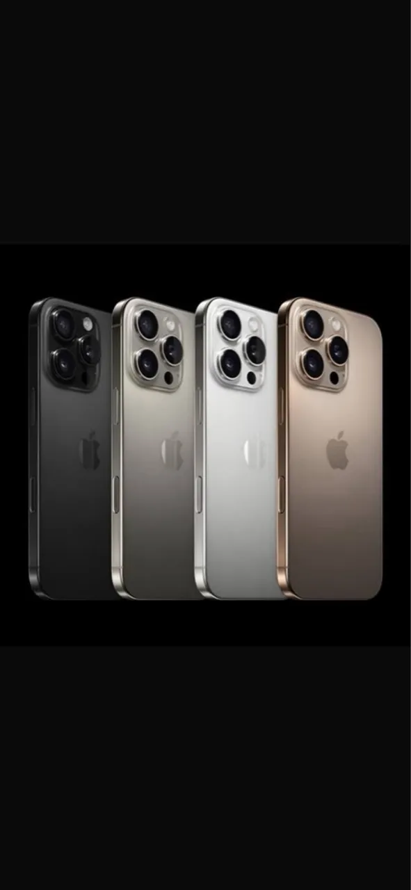 iPhone 16 novo