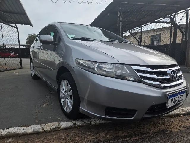 Honda City Lx Automático - Foto 3