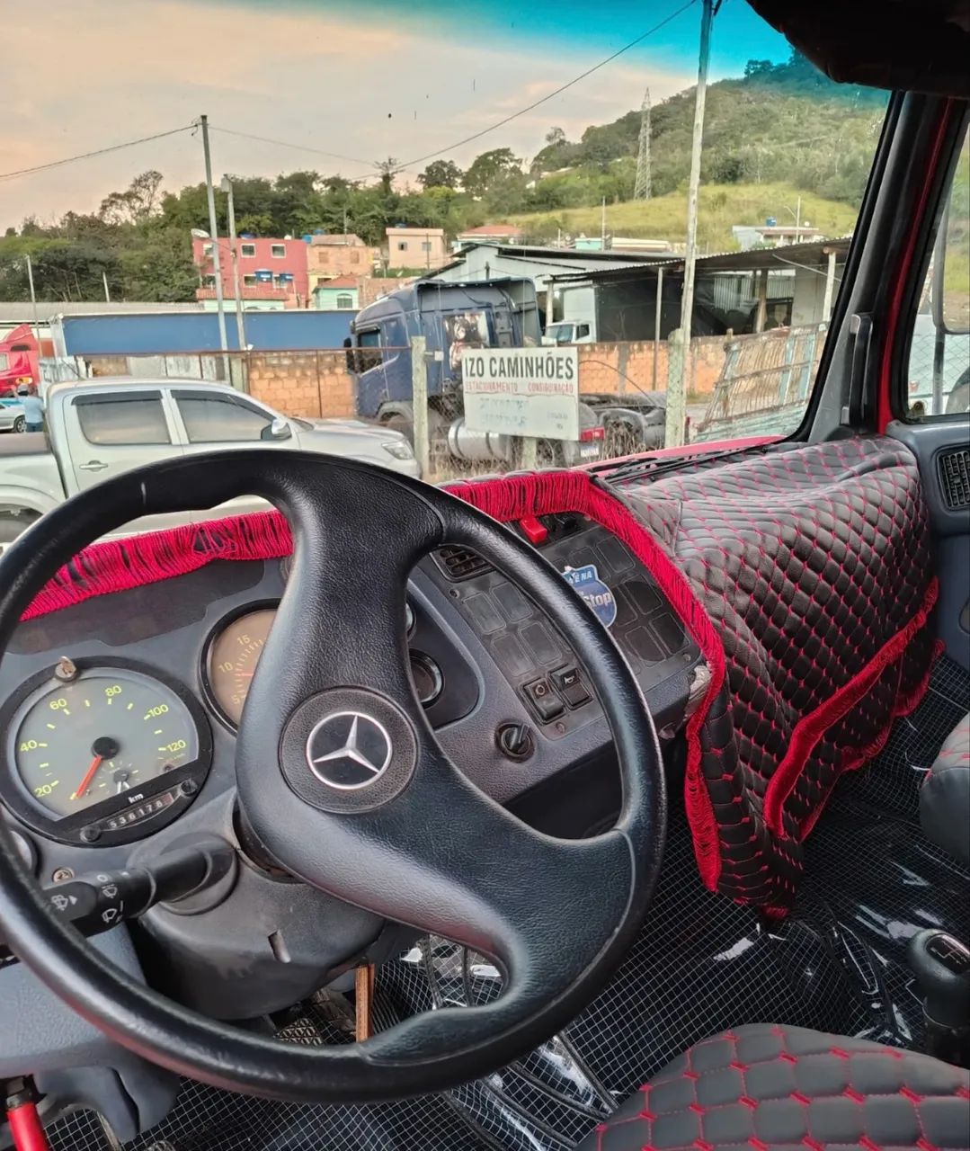  CAMINHÃO PARA REPASSE  - Foto 9