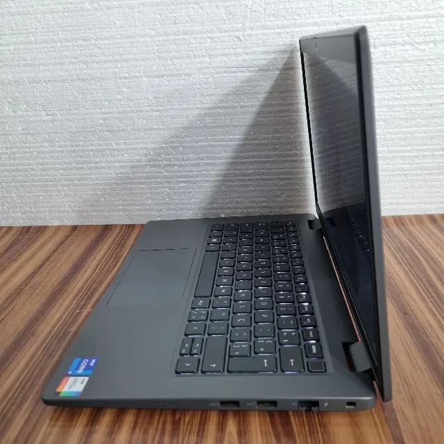 Notebook Dell Latitude 3440 i7-1335U 1.7GHz 16GB 256GB NvMe 14" FHD Biometria Gar 2026 - Foto 5
