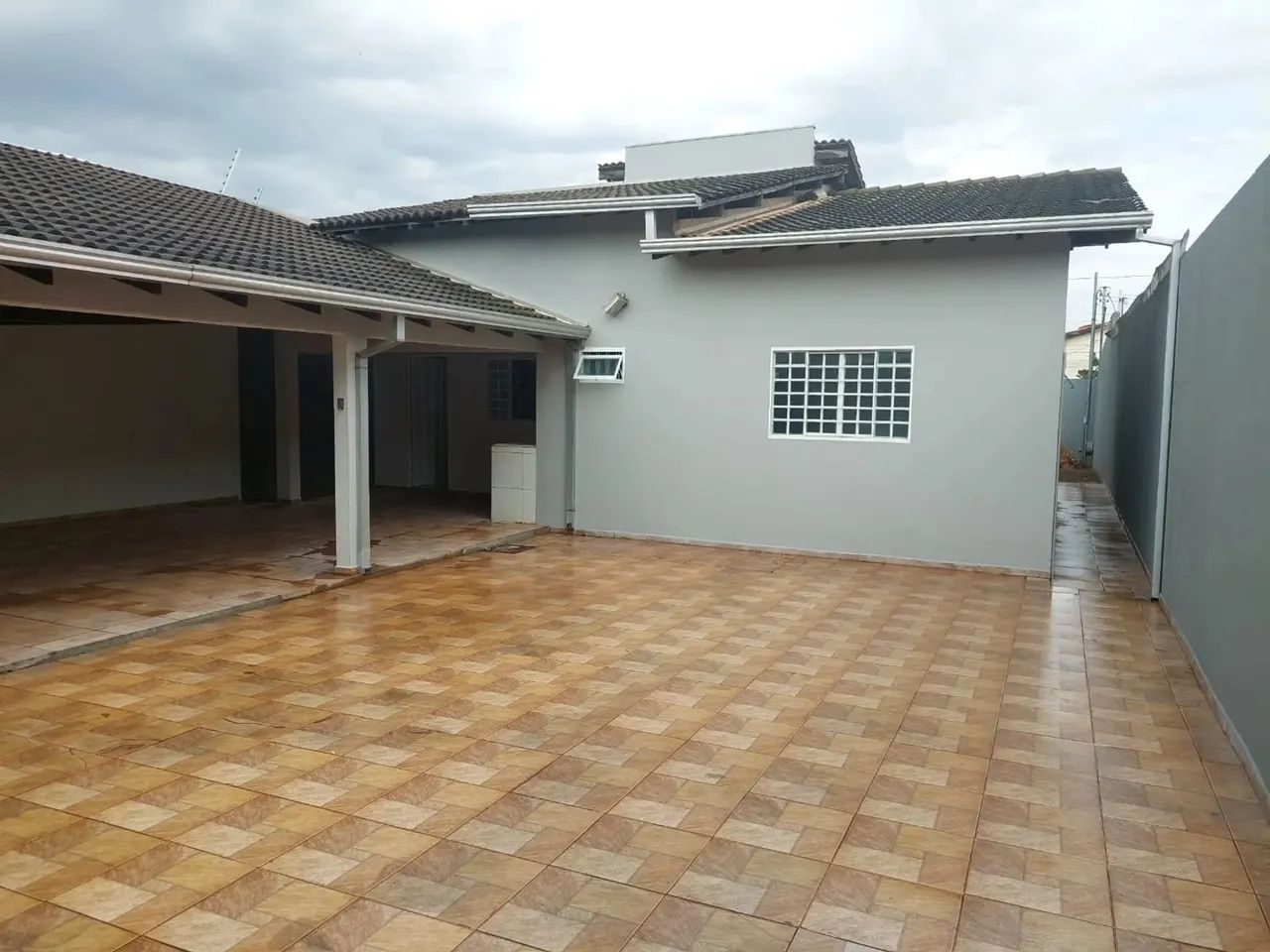 CASA TÉRREA, 3 QUARTOS 1 SUÍTE, C/ ARMÁRIOS, REGIÃO CENTRO E SHOP VG, C/ CHURRASQUEIRA - Foto 3