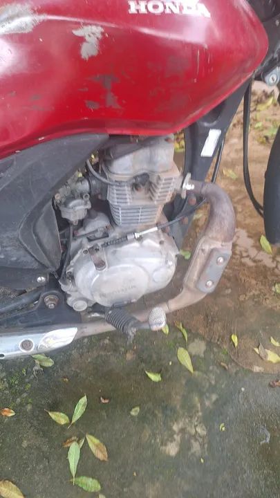 Honda CG 125 Fan Es - Foto 3