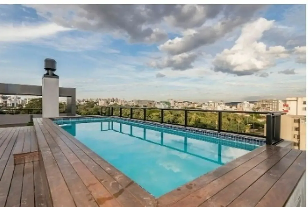 Studio em Avenida João Pessoa - Farroupilha - Porto Alegre/RS