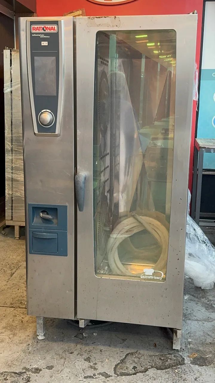 Forno Rational 5 sense 20 Gn - Foto 3