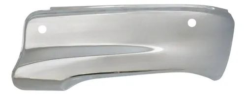 Ponteira Direita Parachoque Hilux 2016 17 18 A 2025 C/sensor - Foto 2
