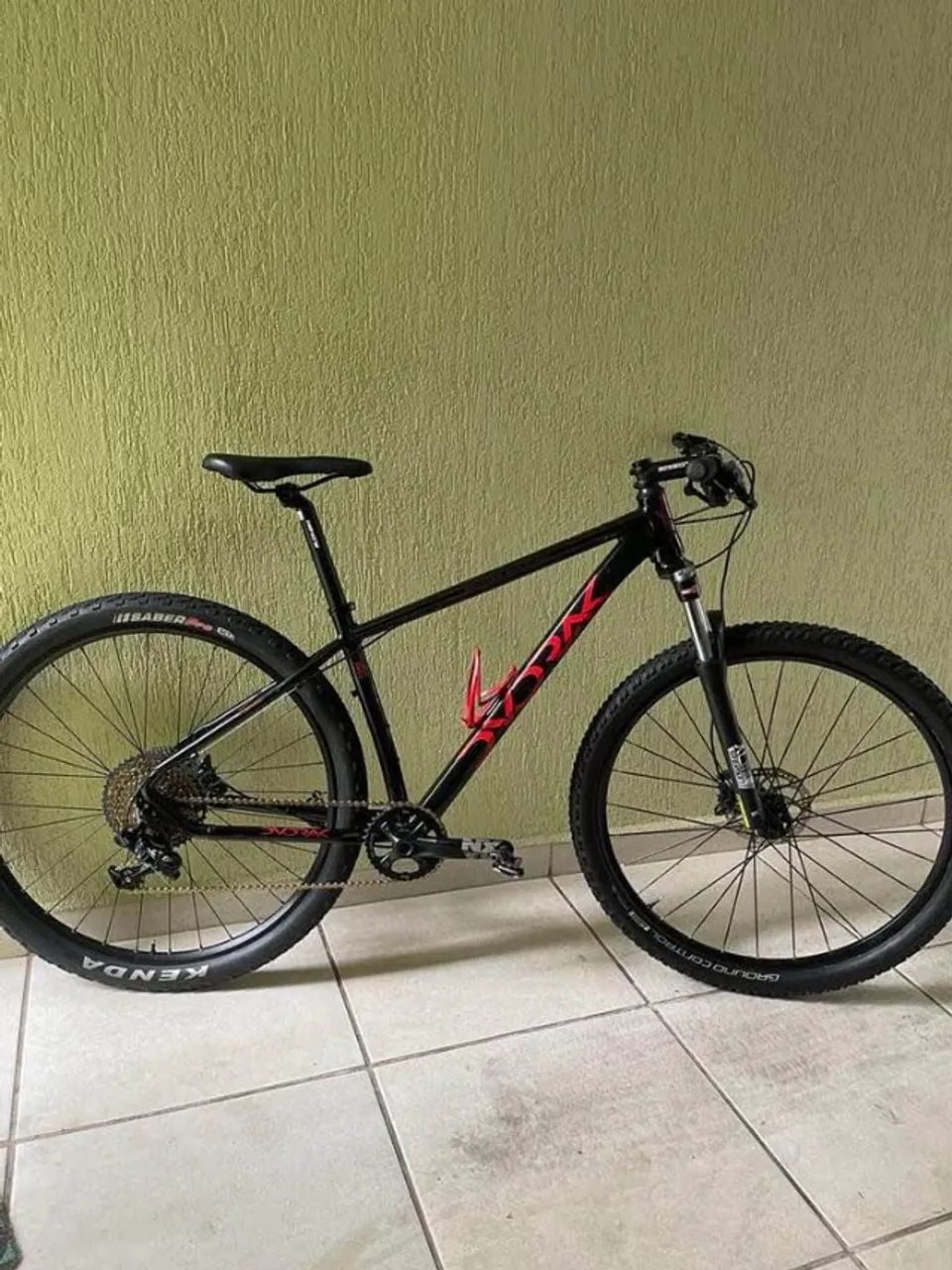 Bike MTB Dvorak