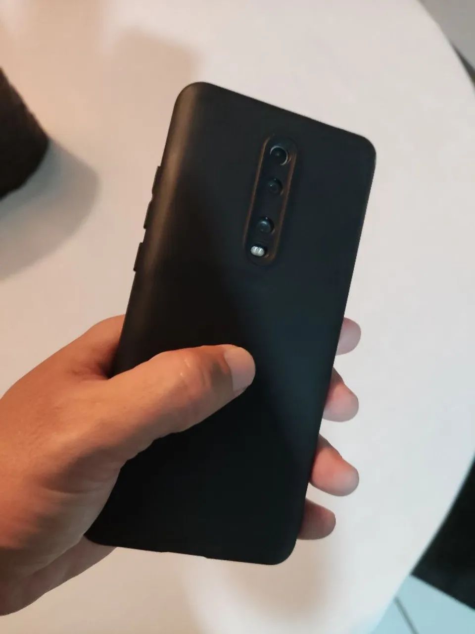 Xiaomi Mi 9T - 128g / câmera retrátil  + carregador original  - Foto 2