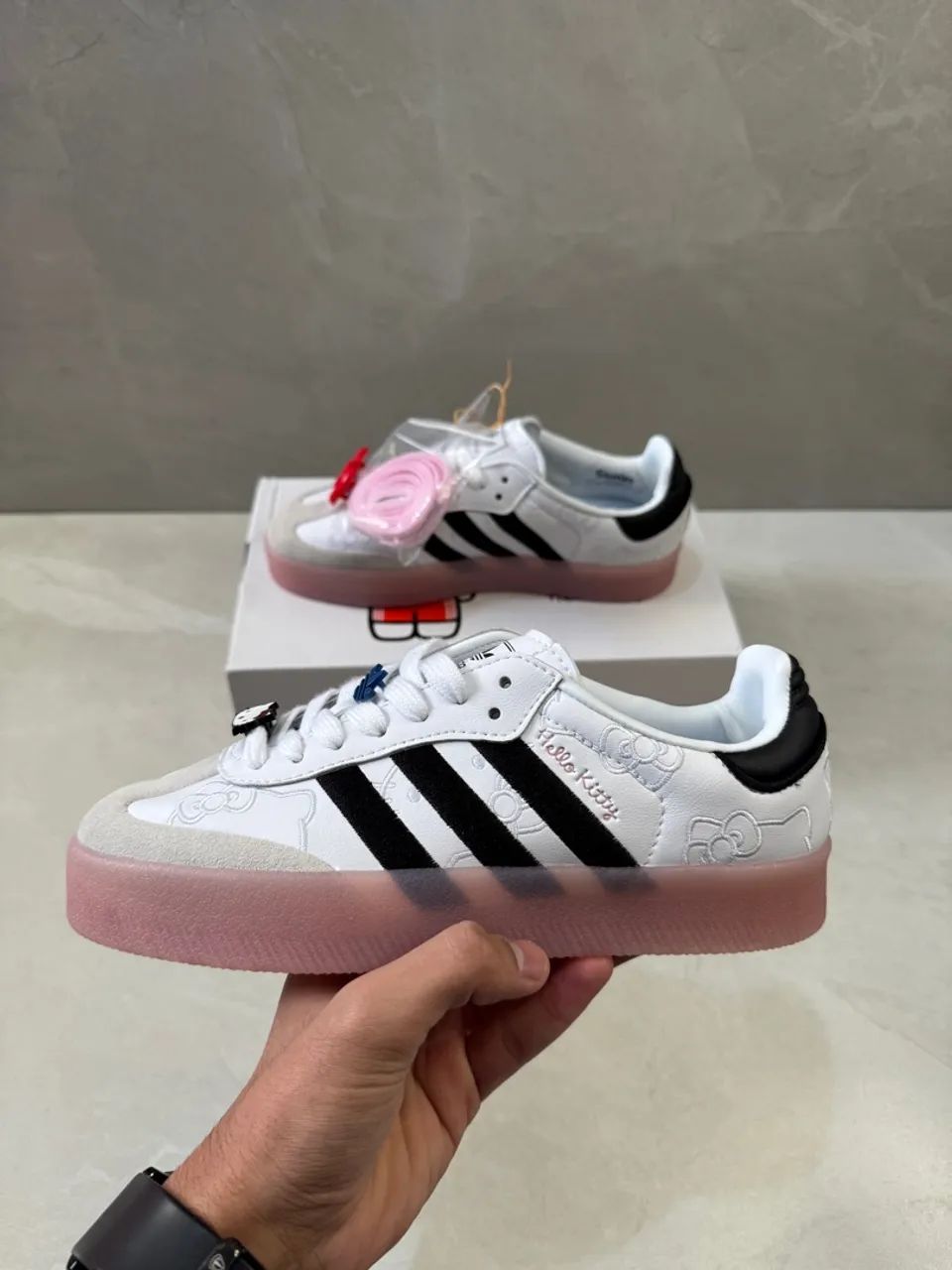 adidas gazelle silver green womens Tnis Adidas Samba OG Feminino Branco/Rosa IG5932  NewSkull